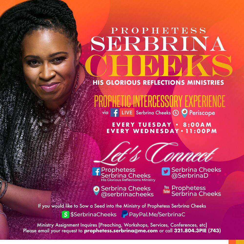 Meet your Posher, Serbrina